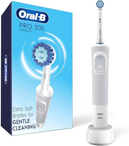 Oral-B SmartSeries Pro 4000 Rechargeable Toothbrush : Amazon.ca