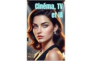 �侱��é����, TV et IA : Comment l'Intelligence Artificielle Révolutionne la Production Audiovisuelle (French Edition)