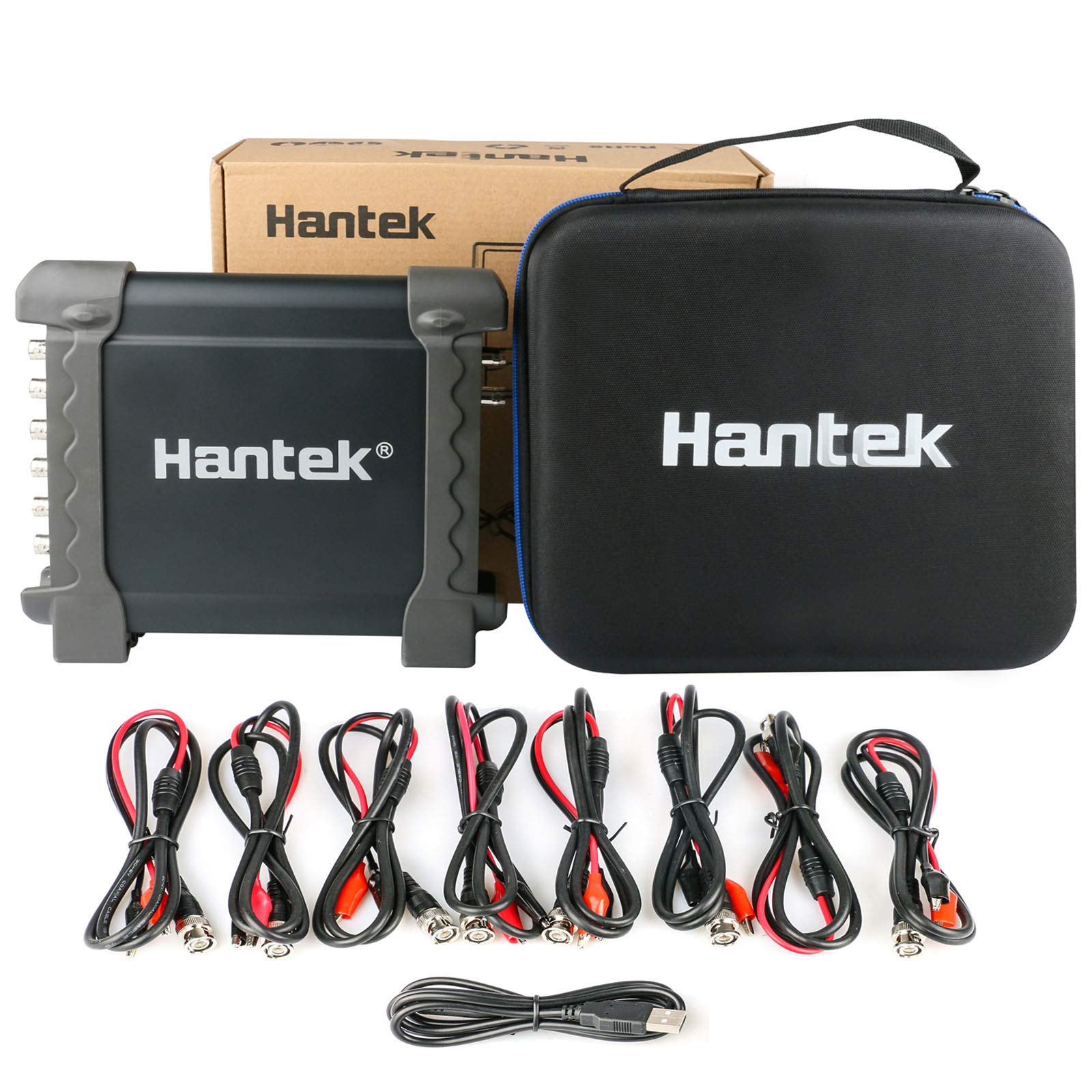 8 Channel Diagnostic PC Digital