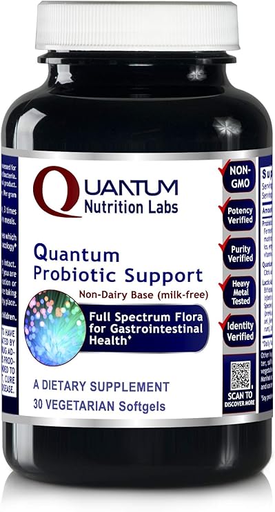 broad spectrum non dairy probiotic for dogs