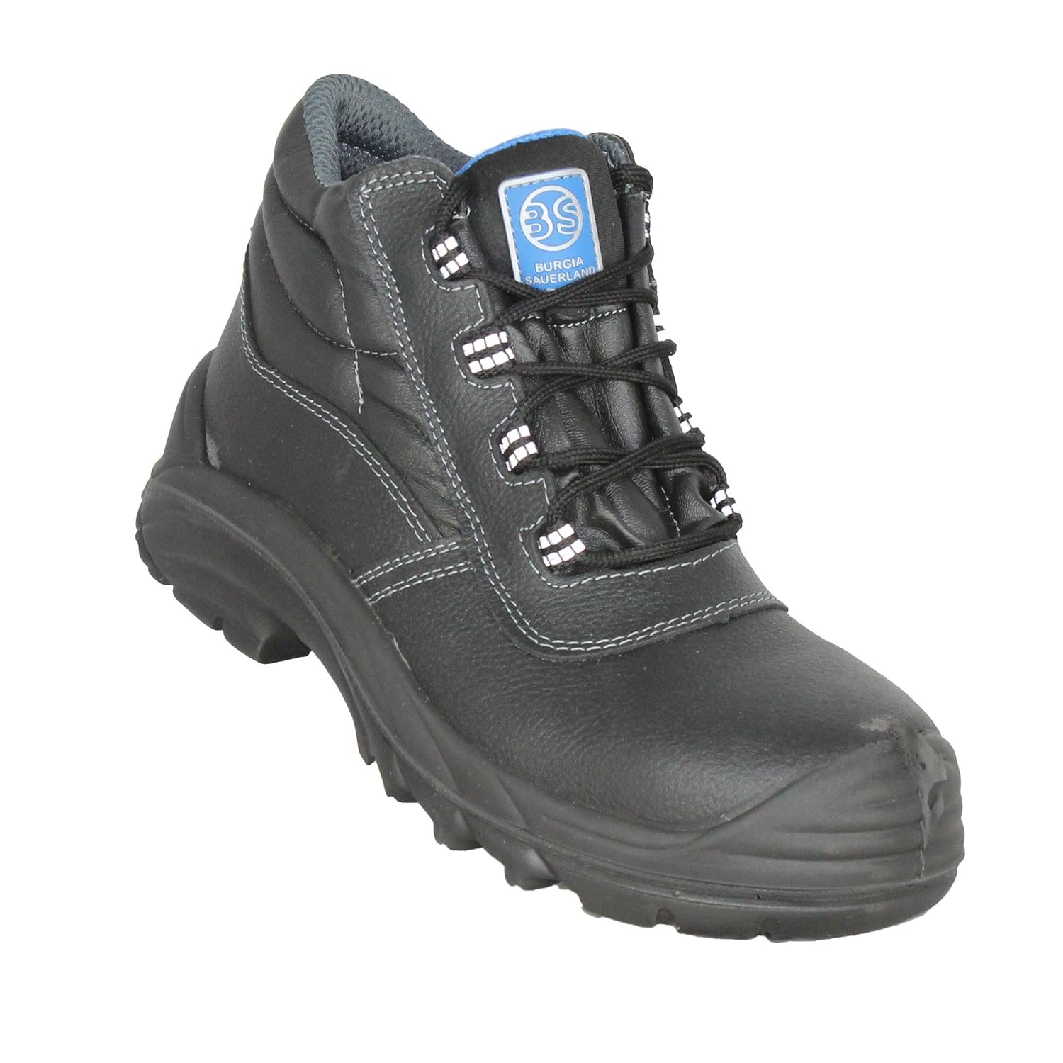 BS Safety Shoes Sauerland S3 SRC Baustiefel Sicherheitsschuhe hoch