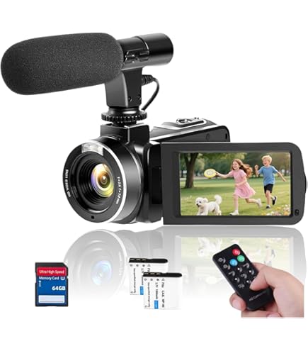 Panasonic Hc-x900m 64gb 3mos System Digital Hi-Vision Camcorder