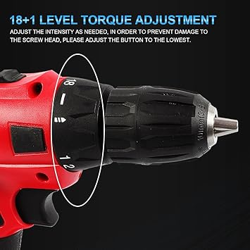 AUTOJARE  Power Drills product image 4