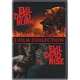 Evil Dead 2-Film Collection (Evil Dead Rise / Evil Dead Burn) (DVD)