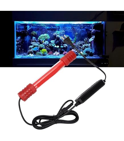 Hygger Pond U-V Light For Green Water And Algae Clean - Hygger