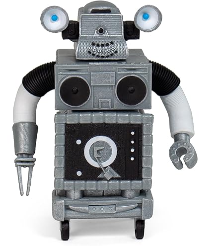 Amazon.com: Pee Wees Playhouse Magic Screen Reaction Figure