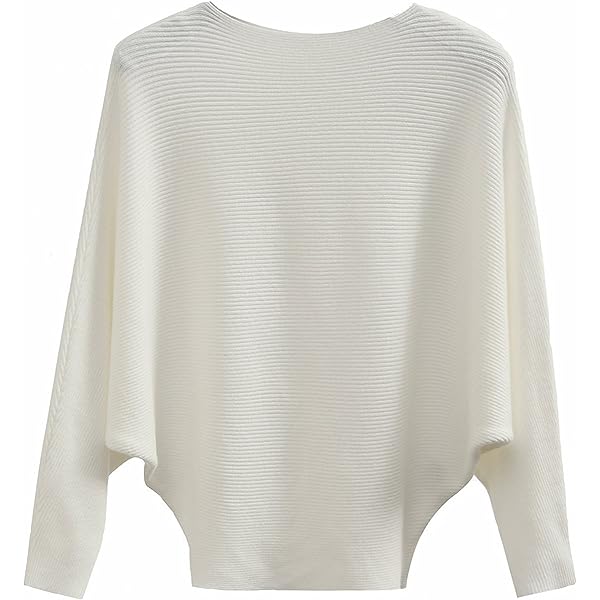 S layered dolman knit bk×wh Chunky Knit Dolman Pullover Sweater | White House Black Market