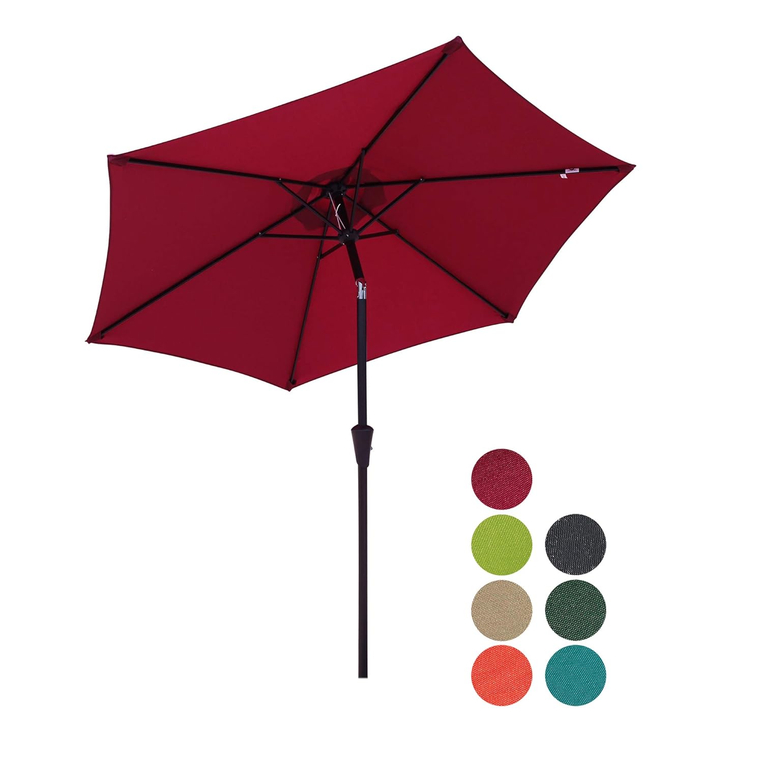 Best small patio table umbrella
