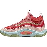 NIKE Cosmic Unity 3 ""A'ja Wilson Women's Basketball Shoes (FQ9395-600, Hot Punch/Track Red/Coral Chalk/Black) Size 14.5