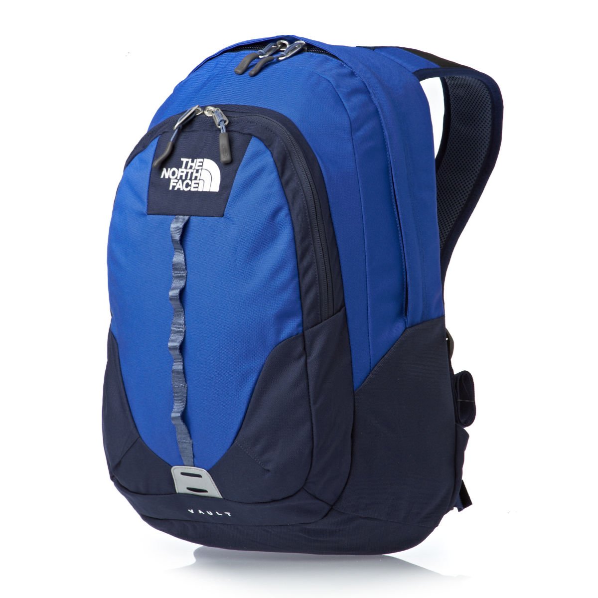 The North Face Vault Backpack (Nautical Blue/Cosmic Blue