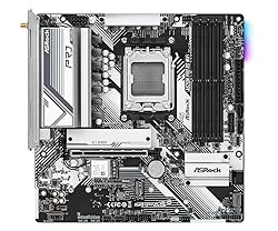 ASRock A620M PRO RS WiFi Supports AMD Socket AM5