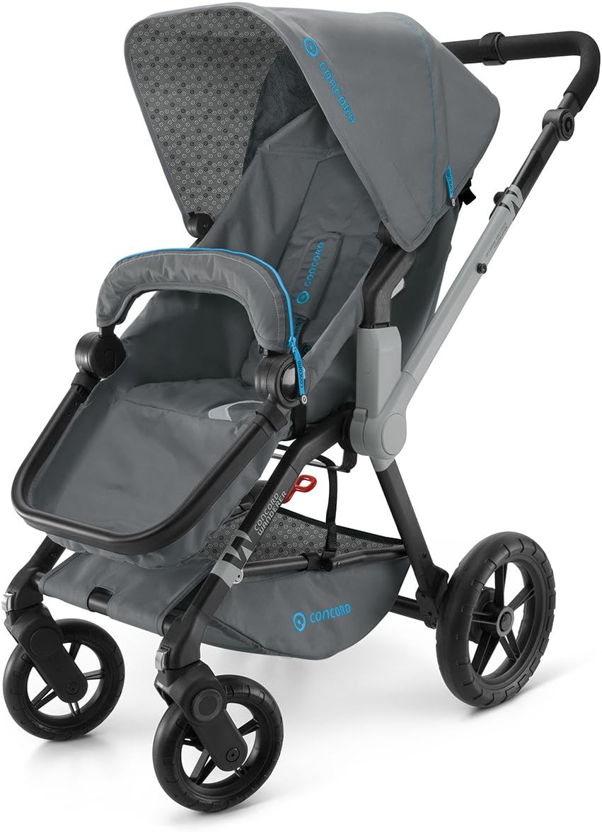 concord wanderer pram