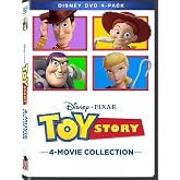 TOY STORY 4-MOVIE COLLECTION