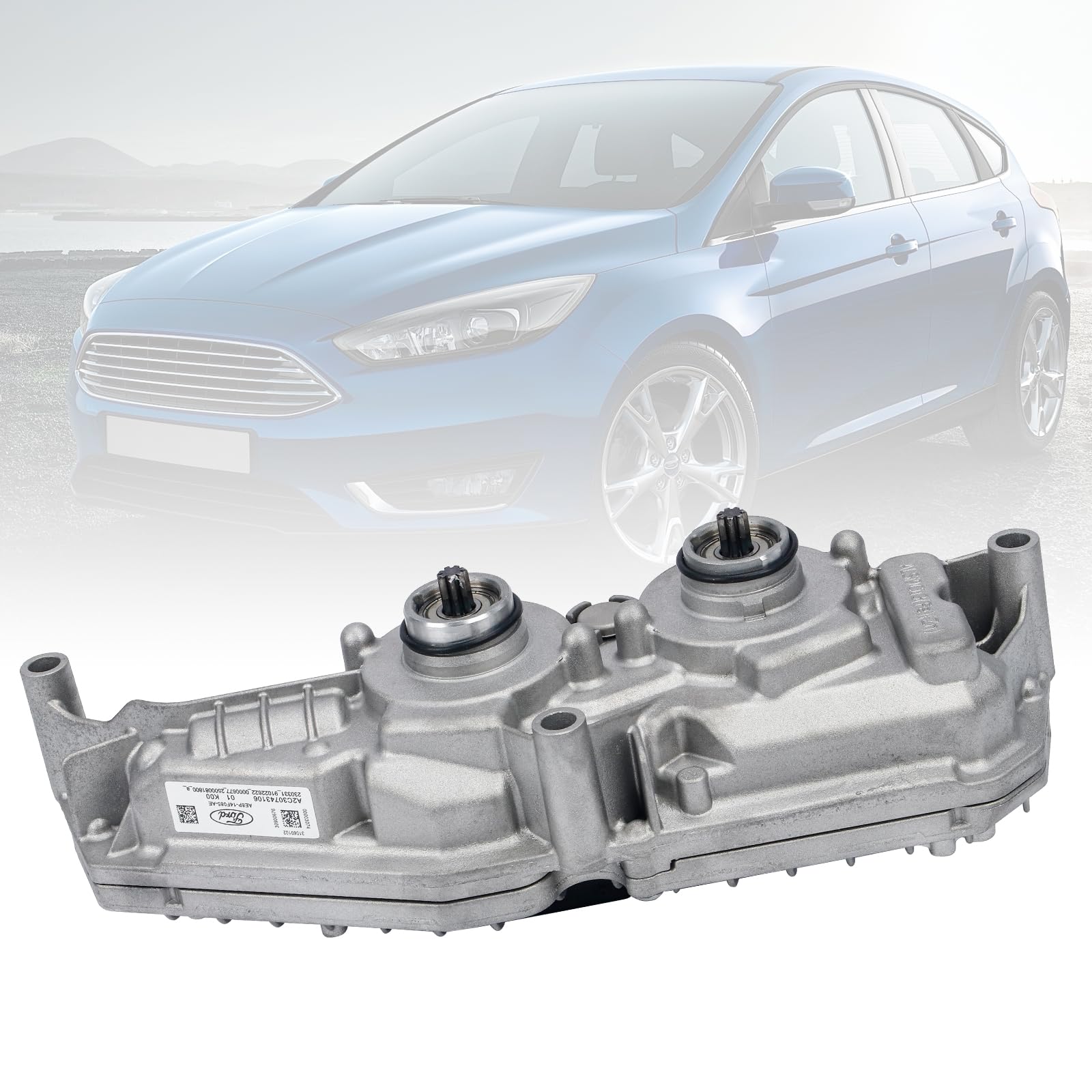 Photo 1 of Programmed TCM TCU Transmission Control Module Unit Compatible with 2011-2022 Ford Focus Replace A2C53377498 AE8Z-7Z369-F (Focus 2.0L)