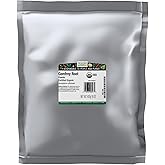 Frontier Co-op Organic Comfrey Root Powder, 16 Ounce