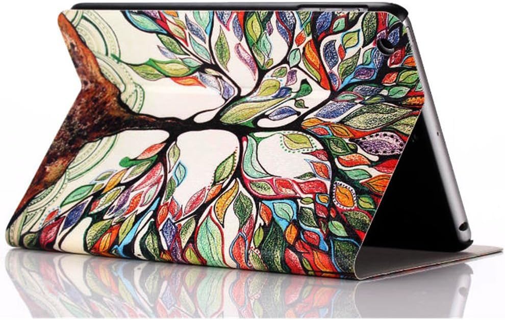 iPeli(TM) iPad Mini Case Cover,Cute Premium PU Leather Folio Magnet Wallet Stand Slim Smart Cover Case Tablet Holster [Keep Calm And Sparkle] For iPad Mini ,iPad Mini 2 With Retina & 3(With Automatic Wake/Sleep Function)