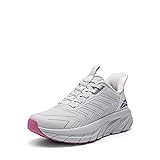 ALLSWIFIT Women's Slip On Walking Shoes Running