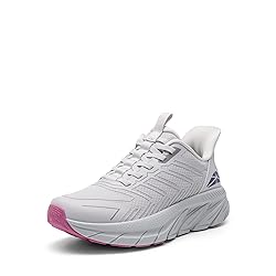ALLSWIFIT Women's Slip On Walking Shoes Running