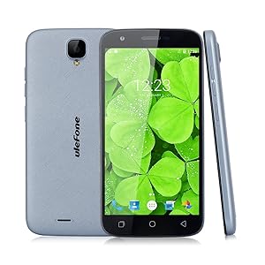 Ulefone U007 Pro - Smartphone libre 4G Android 6.0 (Pantalla 5.0
