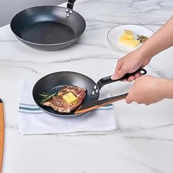 Restaurantware-Met Lux 8 Inch Fry Pan, 1