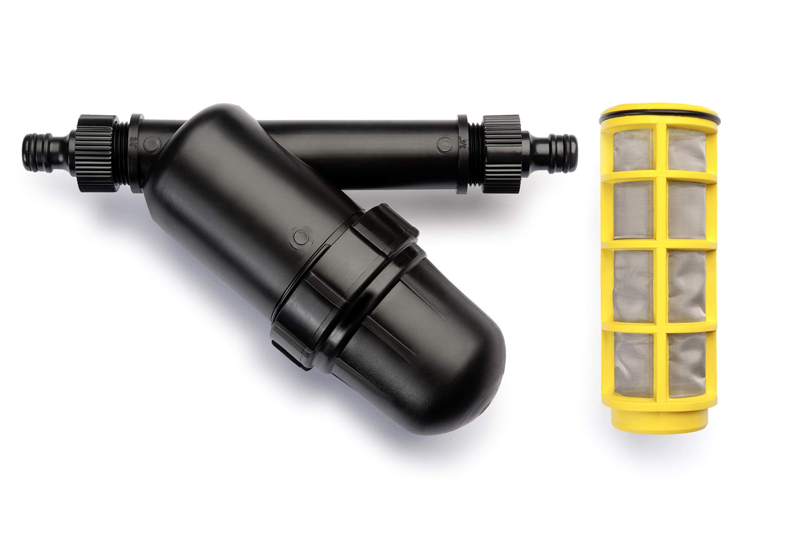 REHAU Water filter 3/4 inch, external thread 26.5 mm, accessories drip hose, accessories pearl hose