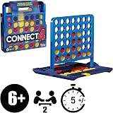 Hasbro Gaming Official Connect 4 Game 2025 Edition Carrier Case 2 Players view 2