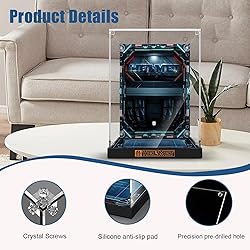 Acrylic Display Case for Lego Star Wars 75349