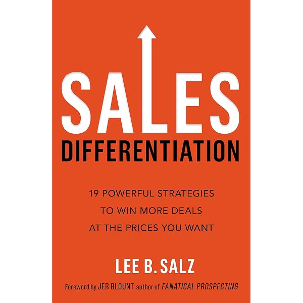 Sales Differentiation: 19 Powerful Strategies to Win More Deals at