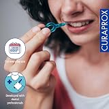 Curaprox CPS 06 Prime Interdental Brush Refills ISO 0 Green 8-pcs view 6