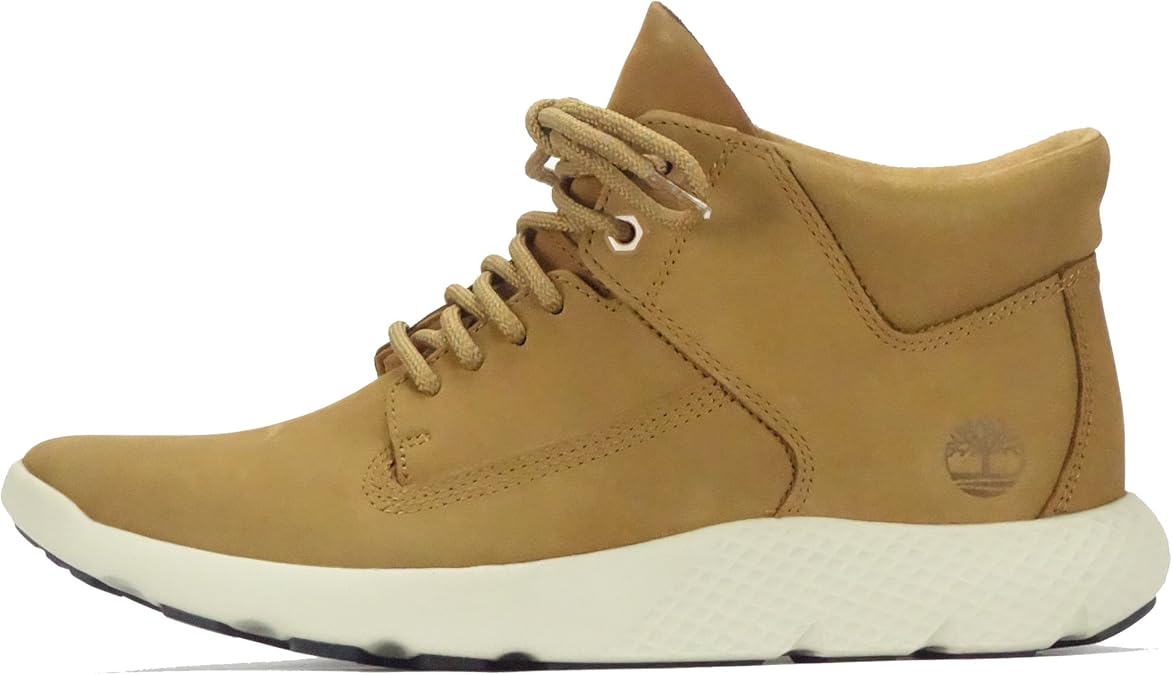 timberland flyroam leather chukka