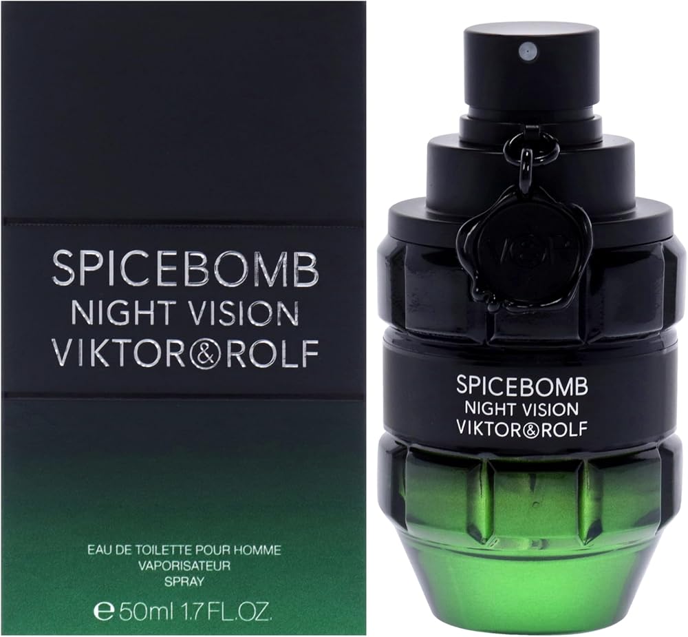 Viktor & Rolf Eau de Toilette 50 ml for Men
