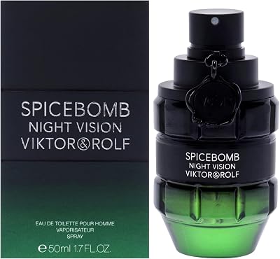 Viktor & Rolf Eau de Toilette 50 ml for Men