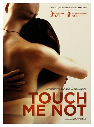 Touch Me Not Digipack Dvd Import Keine Deutsche Version Amazon De Laura Benson Talmas Lemarquis Christian Bayerlein Grit Uhlemann Adina Pintilie Hanna Hofmann Seani Love Irmena Chichikova Rainer Steffen Georgi Naldzhiev Adina Pintilie