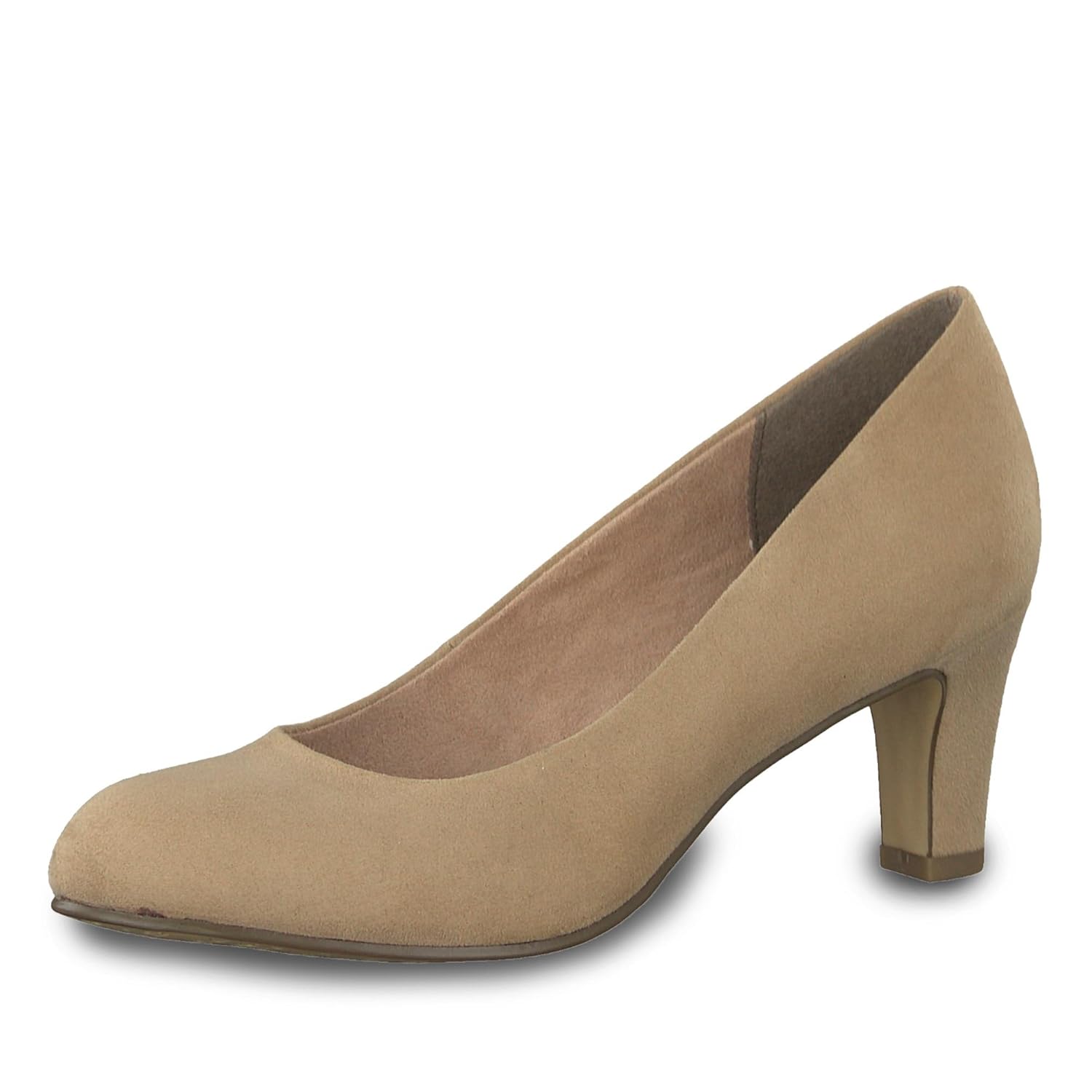 tamaris pumps ivory glam
