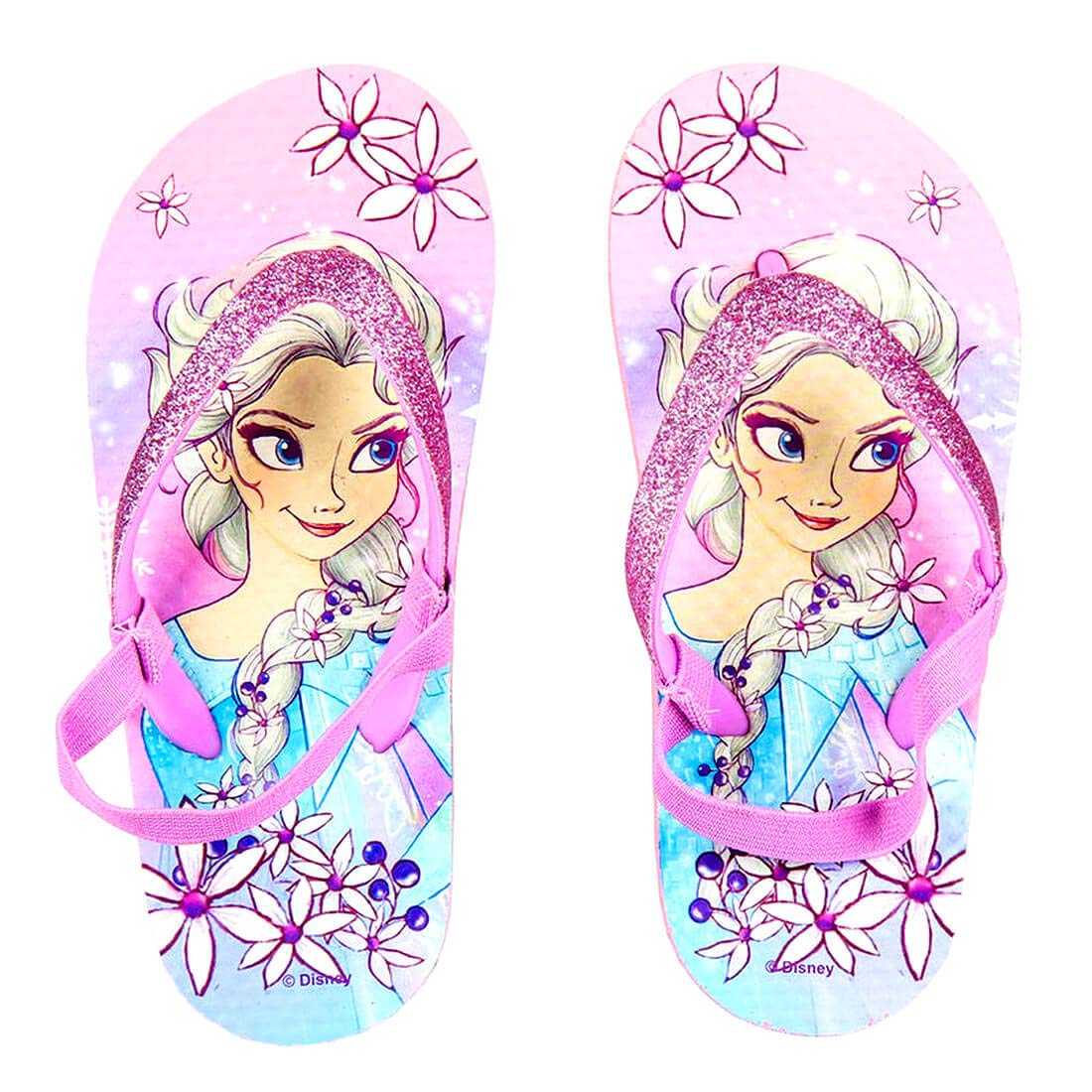 Ciabatte Bimba Frozen n°24-25 - MyBabyMarket