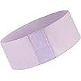 BYZOOM FITNESS Fabric Resistance Band Elastic Booty Band, Perfect for Fitness Working Out at Home Gym, Leg Training Workout for Woman