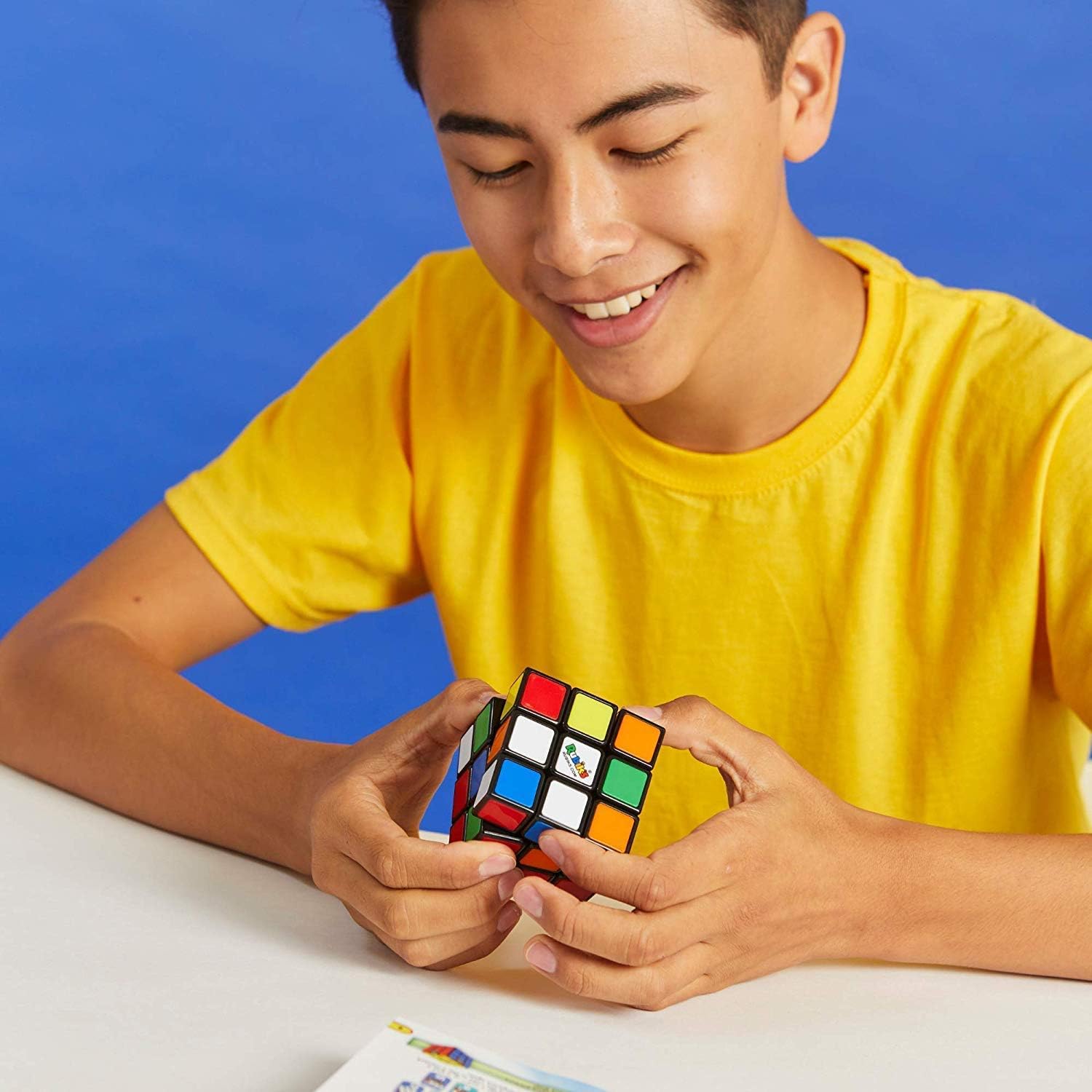 hasbro gaming rubik's cube