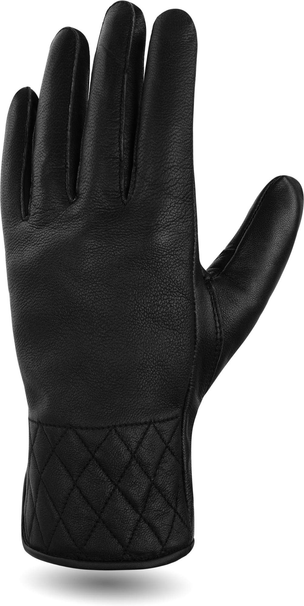 Normani Neopren Handschuhe Mit Kevlar Futter - Schnittschutz Schwarz XXL