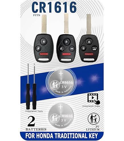 Buy OEM REMOTE KEY FOR HONDA VEHICLES FCC ID: KR55WK49308 In TALL - Foto 7