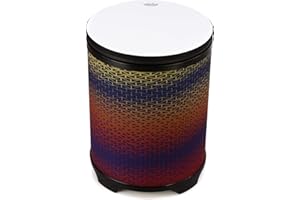 Remo Festival, Bass Drum - Holi Magenta, 14"