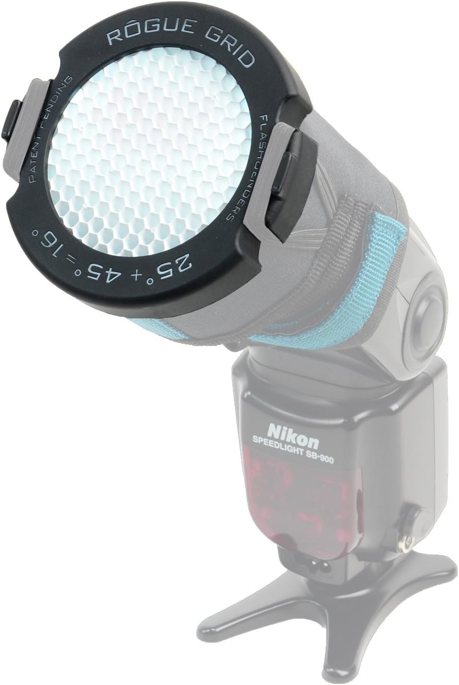 ExpoImaging Grid Inserts for Rogue Flash Grid, White