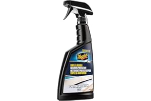 Meguiar's Marine/RV Vinyl and Rubber Cleaner & Protectant - M5716C
