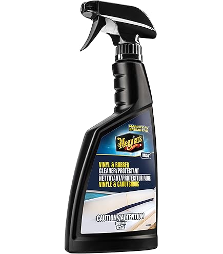 Meguiar's M5916 Marine/RV Quik Wax Clean & Protect, 16 Fluid