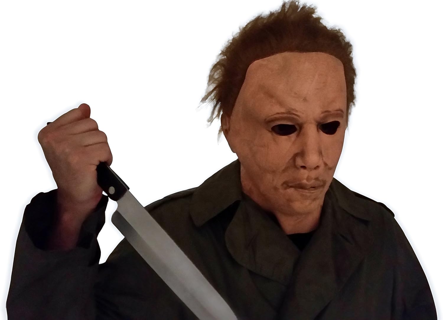 Trippy Lights Original Michael Myers Halloween 2 Costume