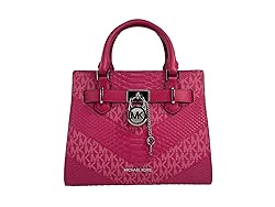 Michael Kors Hamilton Small Satchel