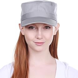 KBETHOS KBK-1464 LGY L Cadet Army Cap Basic