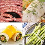 Vivifying Butchers String 656 ft 3 Ply Cotton Food Safe Kitchen Twine White view 6