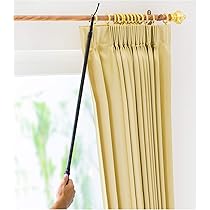 Drapery Pull Rod The Original 36 62 Universal Telescoping