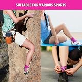 AVIDDA Ankle Support Brace 2 Pack Pink XL for Plantar Fasciitis Achilles view 7