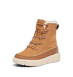 SOREL Children's Explorer lll Lace Waterproof Boot